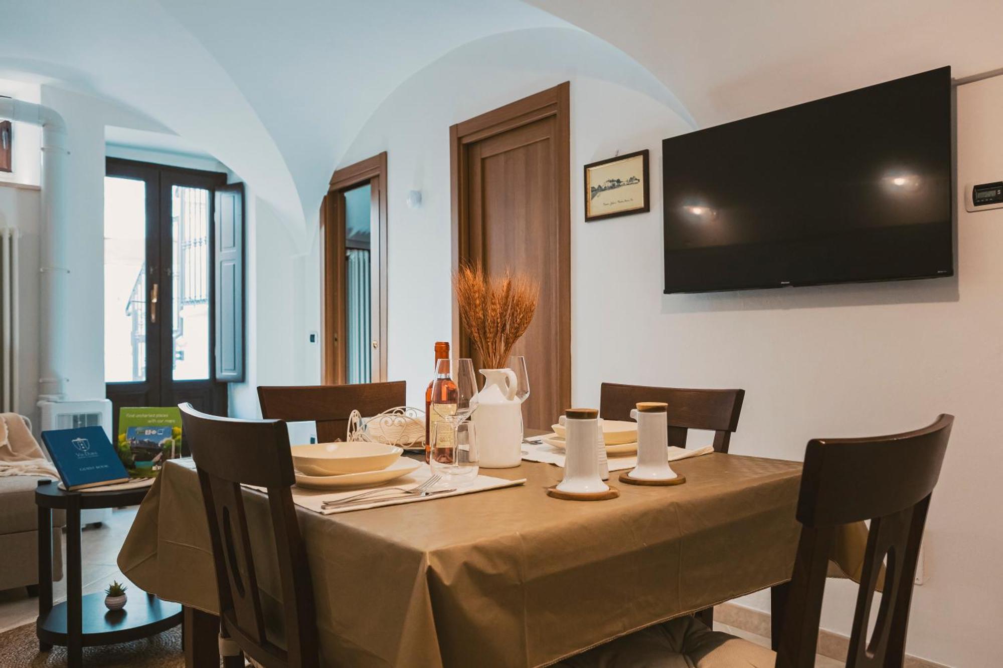 Via Dura - Apulian Sweet House - In Pieno Centro Storico Villa Локоротондо Екстериор снимка