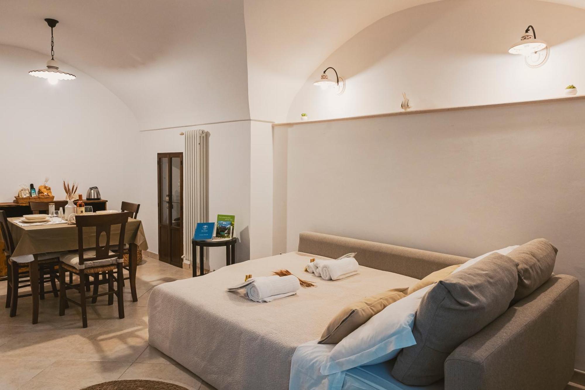 Via Dura - Apulian Sweet House - In Pieno Centro Storico Villa Локоротондо Екстериор снимка