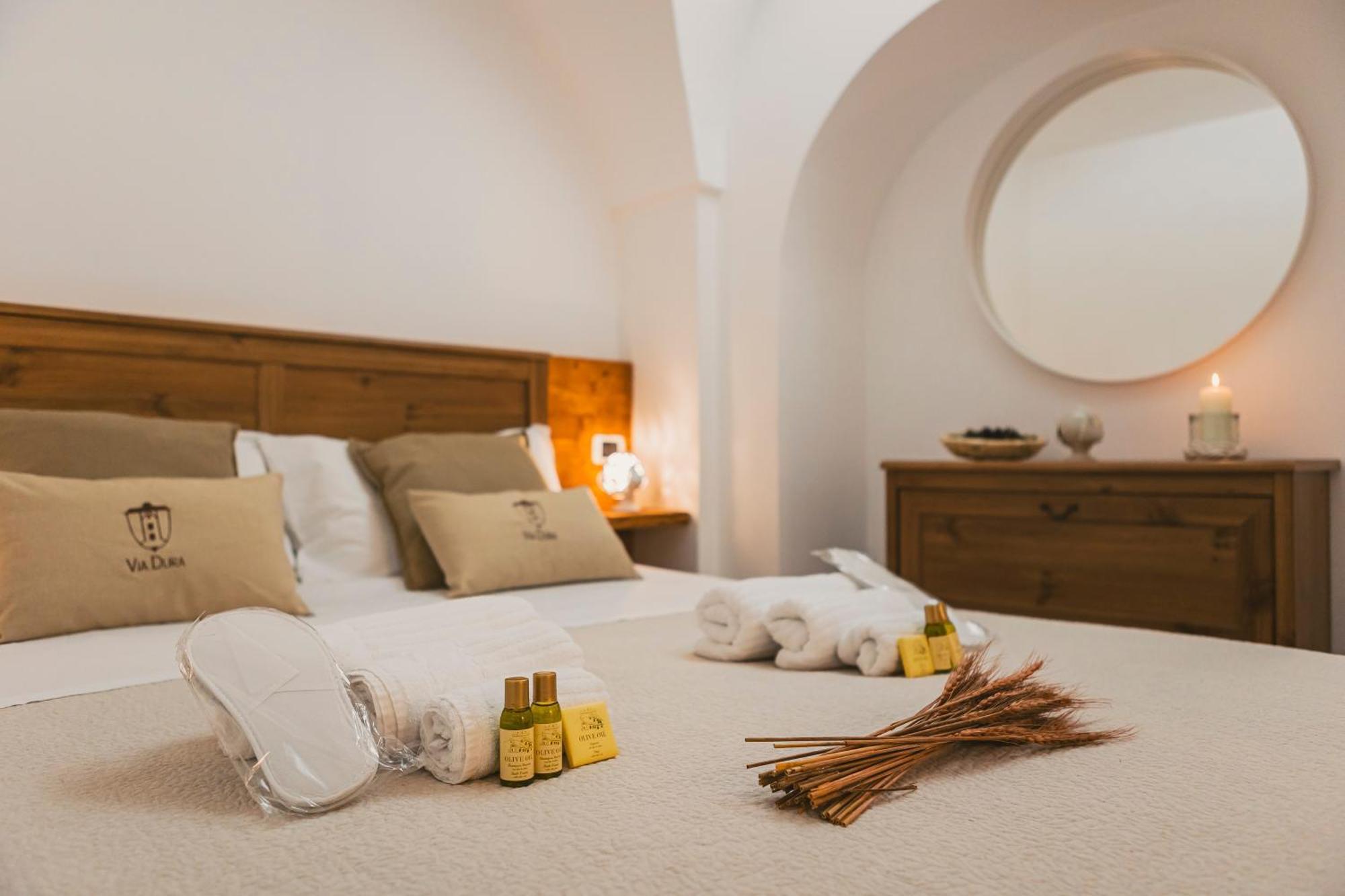 Via Dura - Apulian Sweet House - In Pieno Centro Storico Villa Локоротондо Екстериор снимка