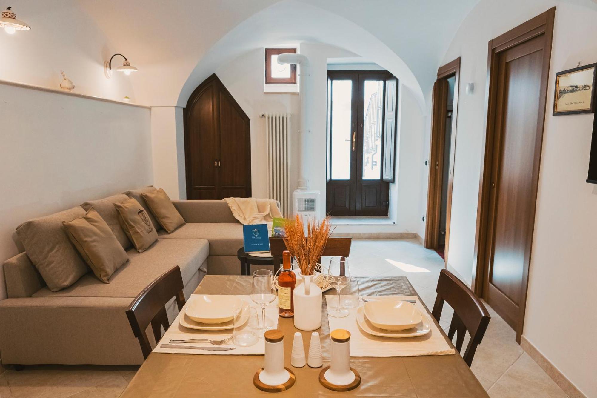 Via Dura - Apulian Sweet House - In Pieno Centro Storico Villa Локоротондо Екстериор снимка