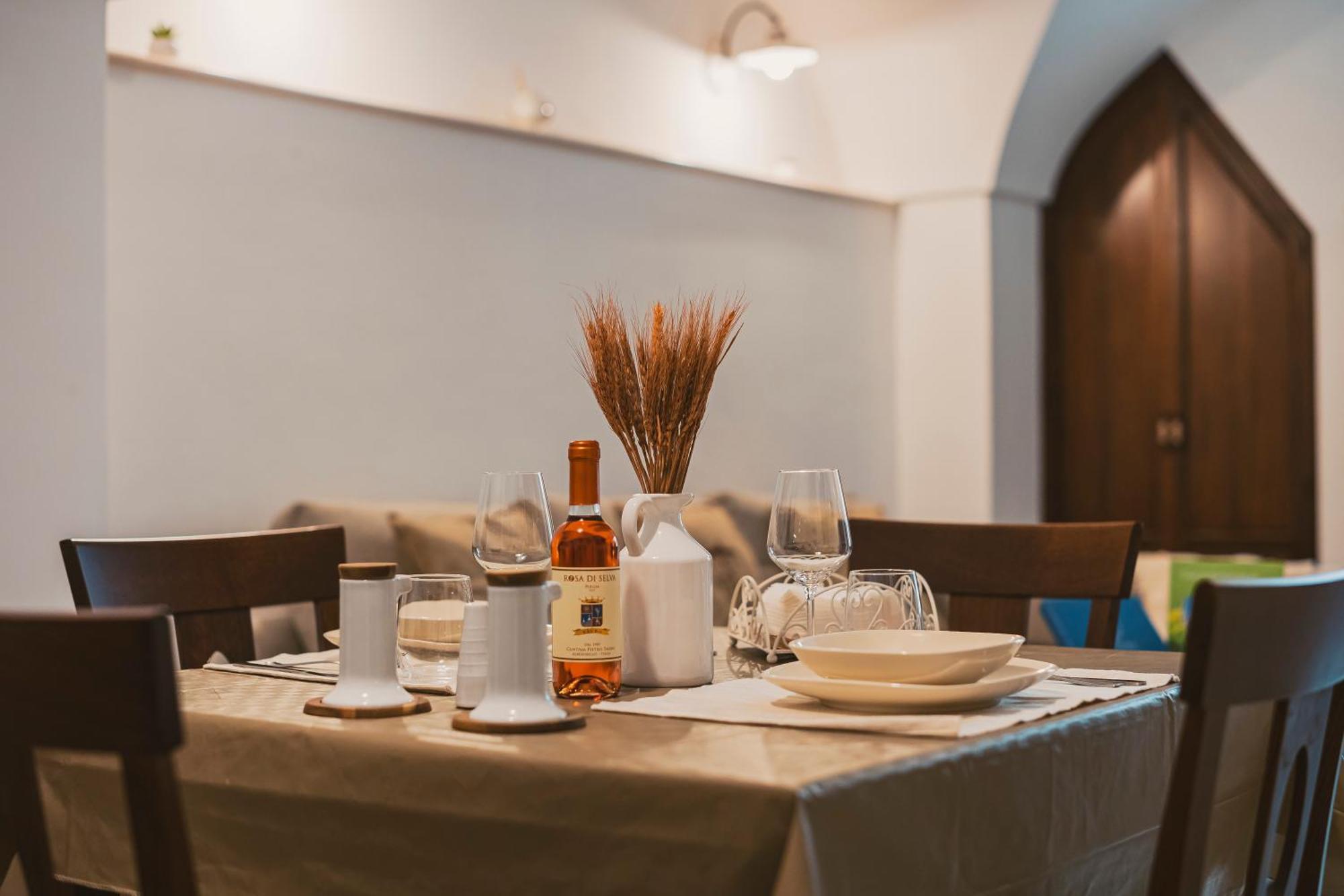 Via Dura - Apulian Sweet House - In Pieno Centro Storico Villa Локоротондо Екстериор снимка