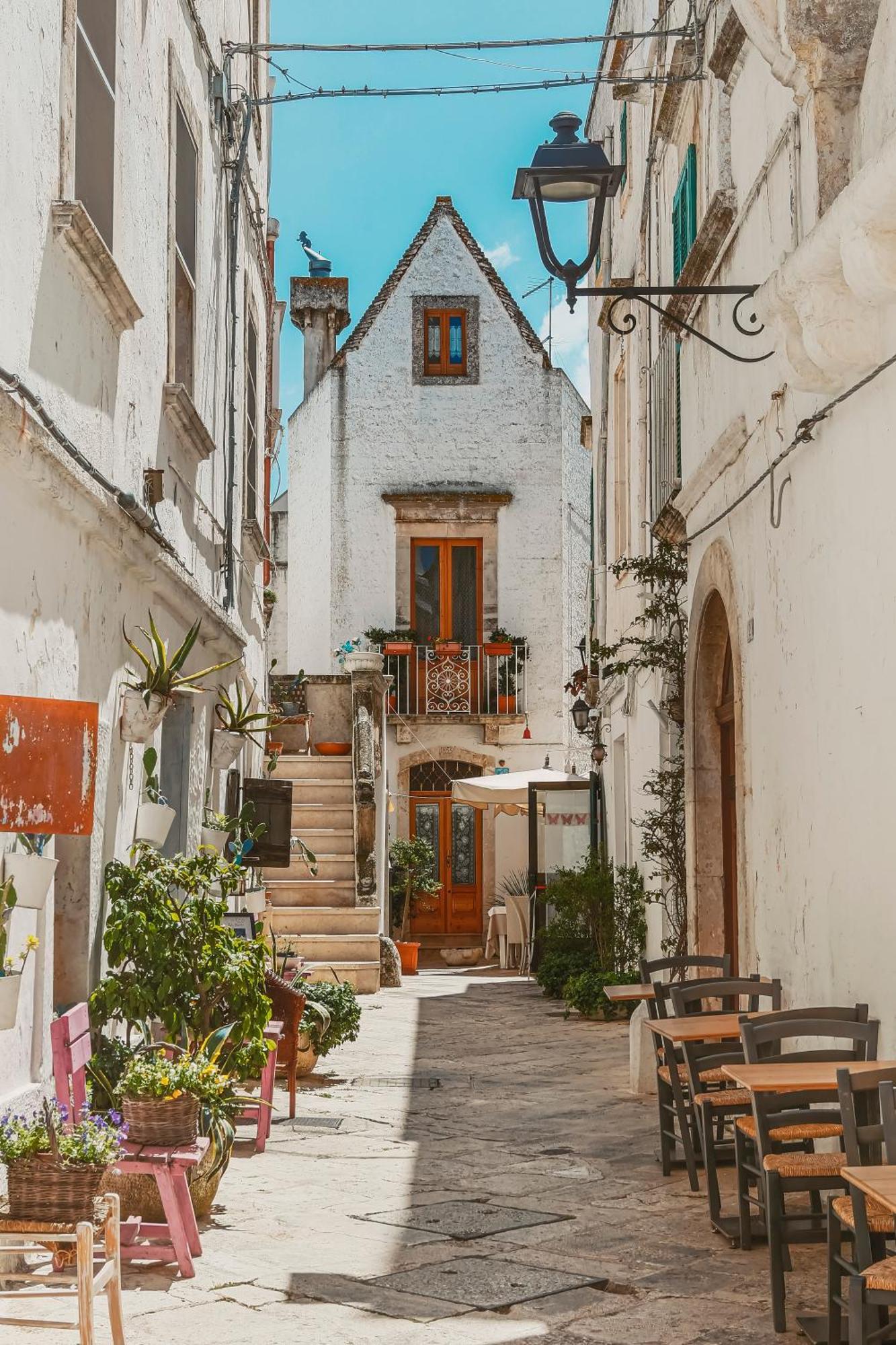 Via Dura - Apulian Sweet House - In Pieno Centro Storico Villa Локоротондо Екстериор снимка